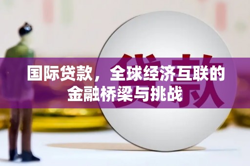 台东国际贷款，全球经济互联的金融桥梁与挑战
