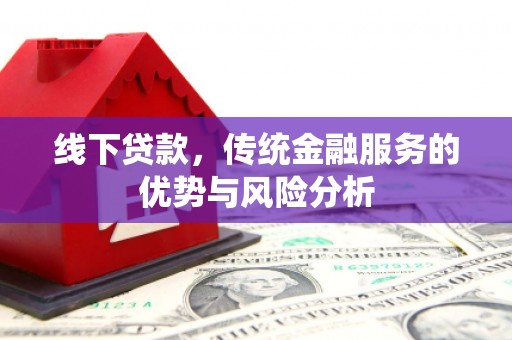 台东线下贷款，传统金融服务的优势与风险分析