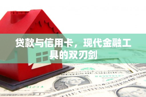 台东贷款与信用卡，现代金融工具的双刃剑