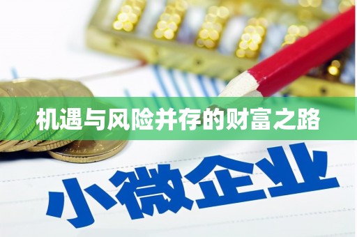 台东机遇与风险并存的财富之路