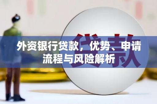 台东外资银行贷款，优势、申请流程与风险解析
