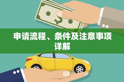 台东申请流程、条件及注意事项详解