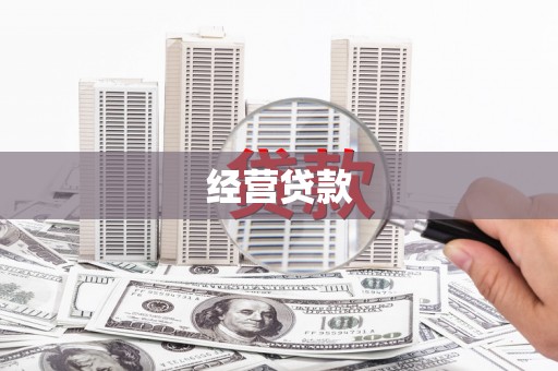 台东经营贷款
