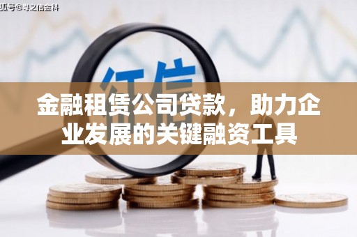 台东金融租赁公司贷款，助力企业发展的关键融资工具