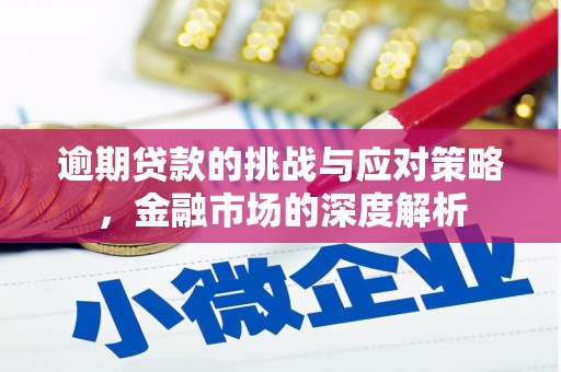 台东逾期贷款的挑战与应对策略，金融市场的深度解析