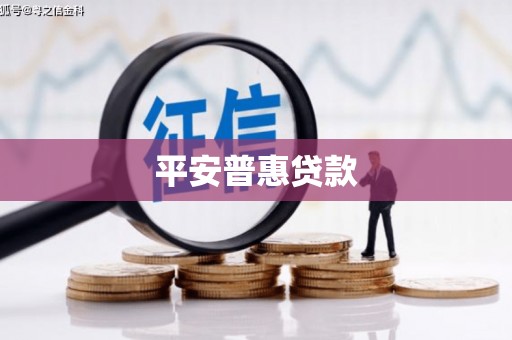 台东平安普惠贷款