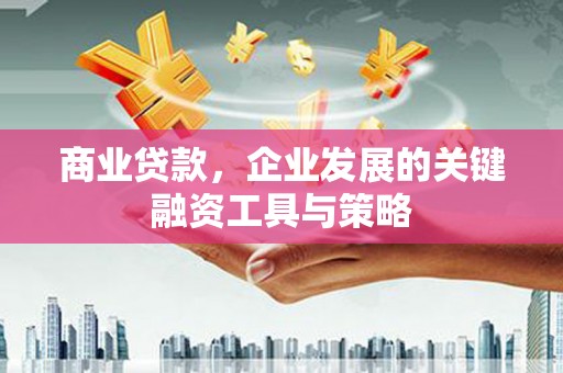 台东商业贷款，企业发展的关键融资工具与策略