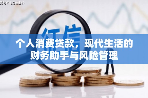 台东个人消费贷款，现代生活的财务助手与风险管理