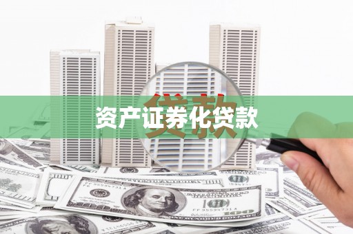 台东资产证券化贷款