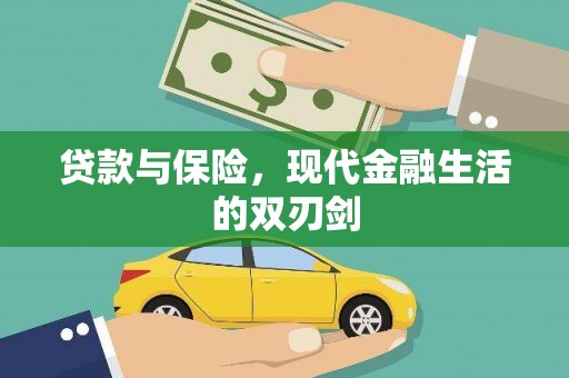 台东贷款与保险，现代金融生活的双刃剑