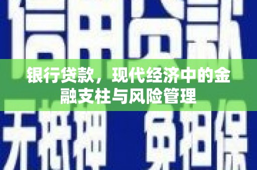台东银行贷款，现代经济中的金融支柱与风险管理
