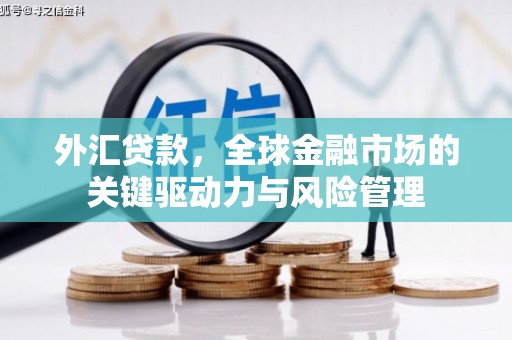 台东外汇贷款，全球金融市场的关键驱动力与风险管理