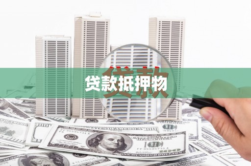 台东贷款抵押物