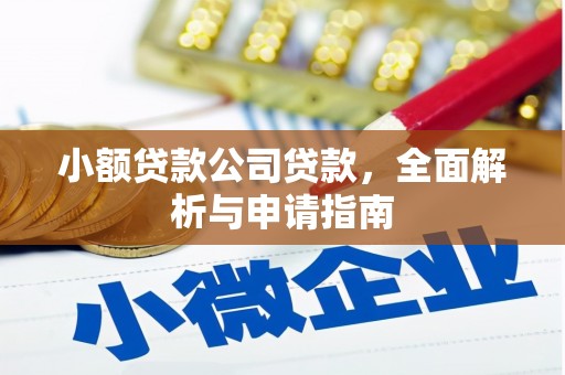 台东小额贷款公司贷款，全面解析与申请指南