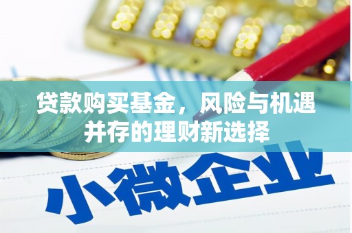 台东贷款购买基金，风险与机遇并存的理财新选择