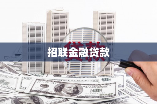 台东招联金融贷款