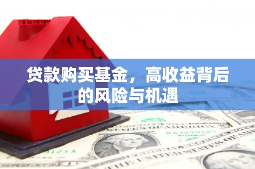 台东贷款购买基金，高收益背后的风险与机遇