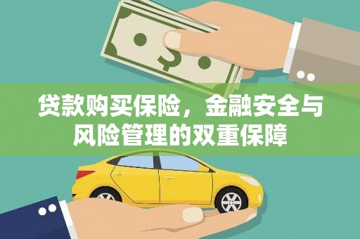 台东贷款购买保险，金融安全与风险管理的双重保障