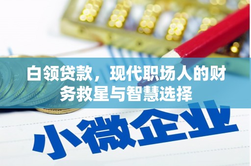 台东白领贷款，现代职场人的财务救星与智慧选择