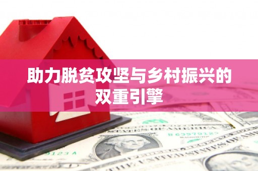 台东助力脱贫攻坚与乡村振兴的双重引擎