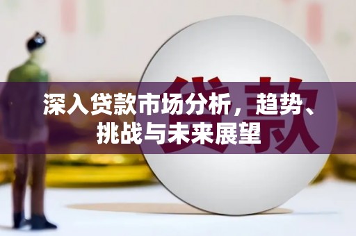 台东深入贷款市场分析，趋势、挑战与未来展望