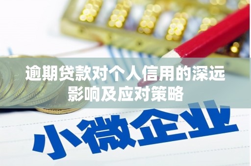 台东逾期贷款对个人信用的深远影响及应对策略