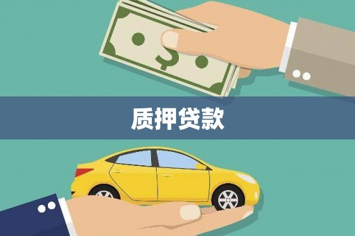台东质押贷款