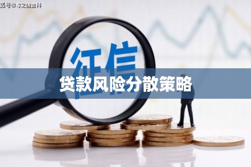 台东贷款风险分散策略