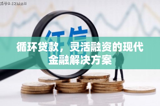 台东循环贷款，灵活融资的现代金融解决方案