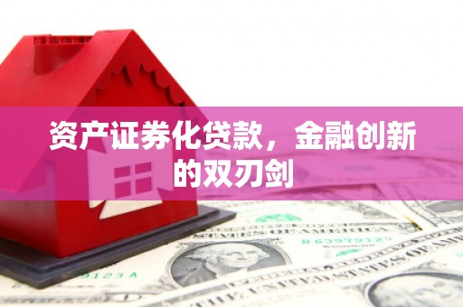 台东资产证券化贷款，金融创新的双刃剑