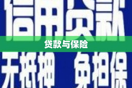 台东贷款与保险