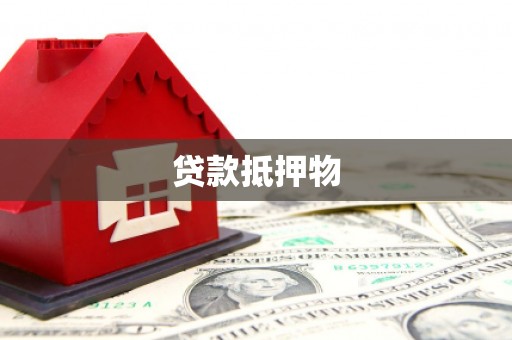 台东贷款抵押物