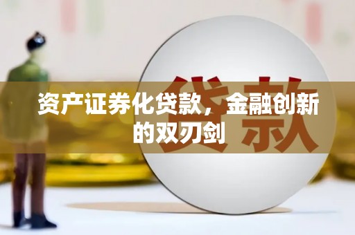 台东资产证券化贷款，金融创新的双刃剑