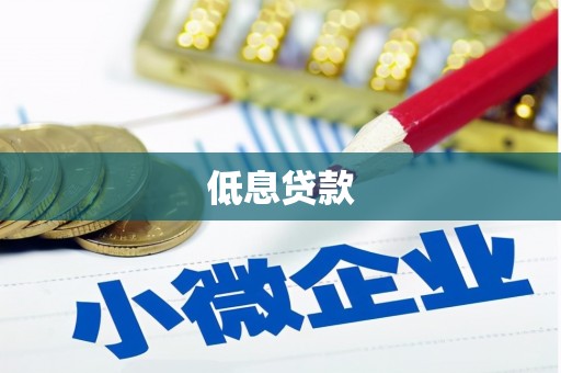 台东低息贷款