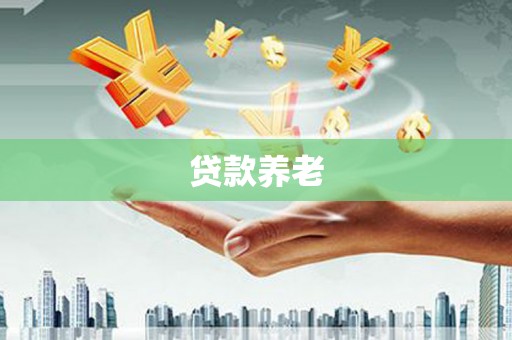 台东贷款养老