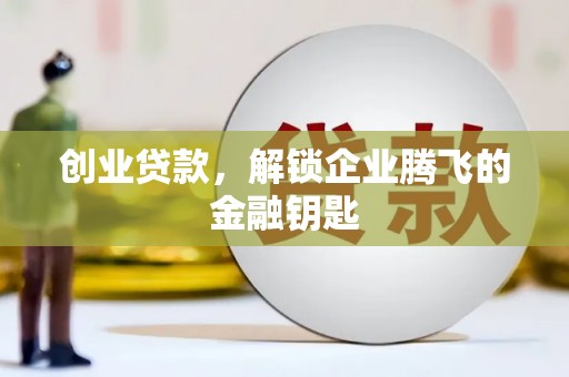 台东创业贷款，解锁企业腾飞的金融钥匙