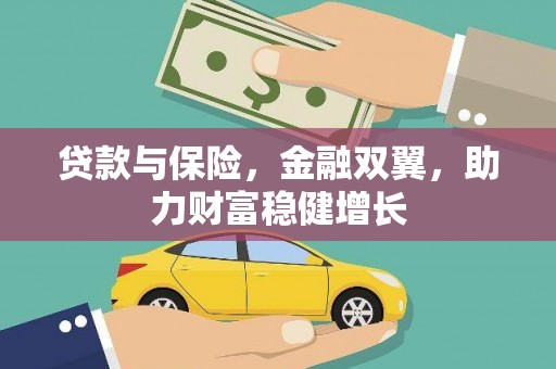 台东贷款与保险，金融双翼，助力财富稳健增长