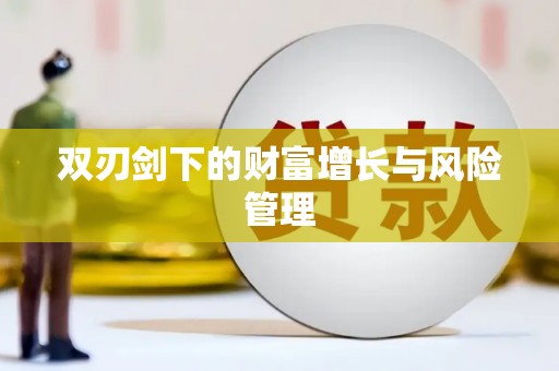台东双刃剑下的财富增长与风险管理