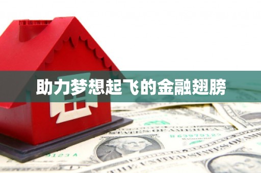 台东助力梦想起飞的金融翅膀