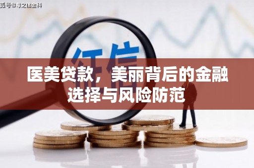 台东医美贷款，美丽背后的金融选择与风险防范
