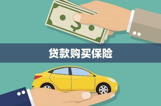 台东贷款购买保险
