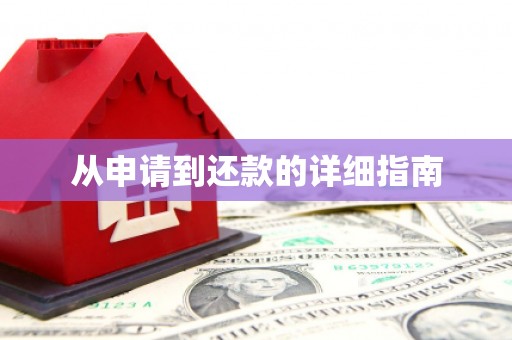 台东从申请到还款的详细指南