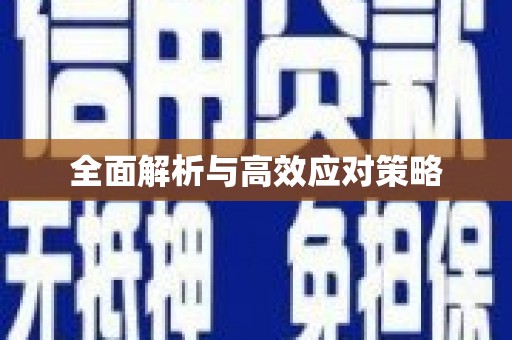 台东全面解析与高效应对策略