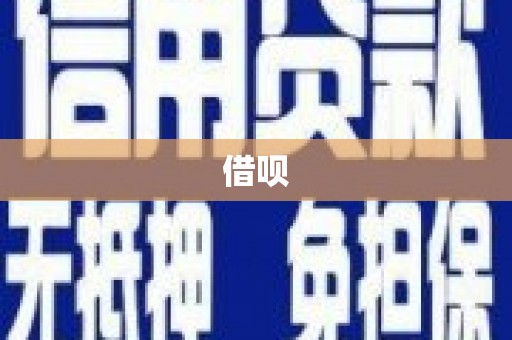 台东借呗